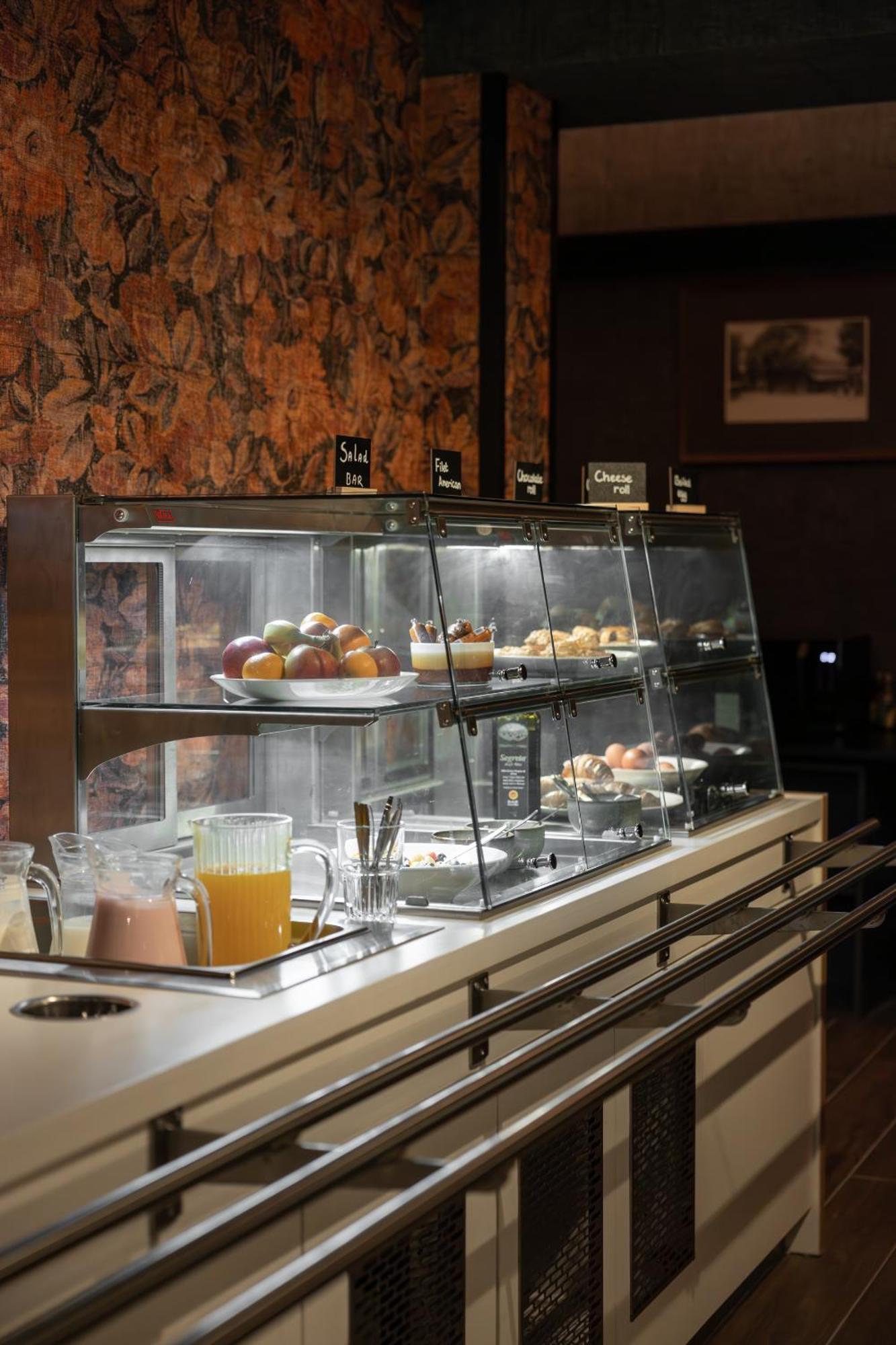 Hotel Twenty-Three Amsterdam Airport Hoofddorp Extérieur photo