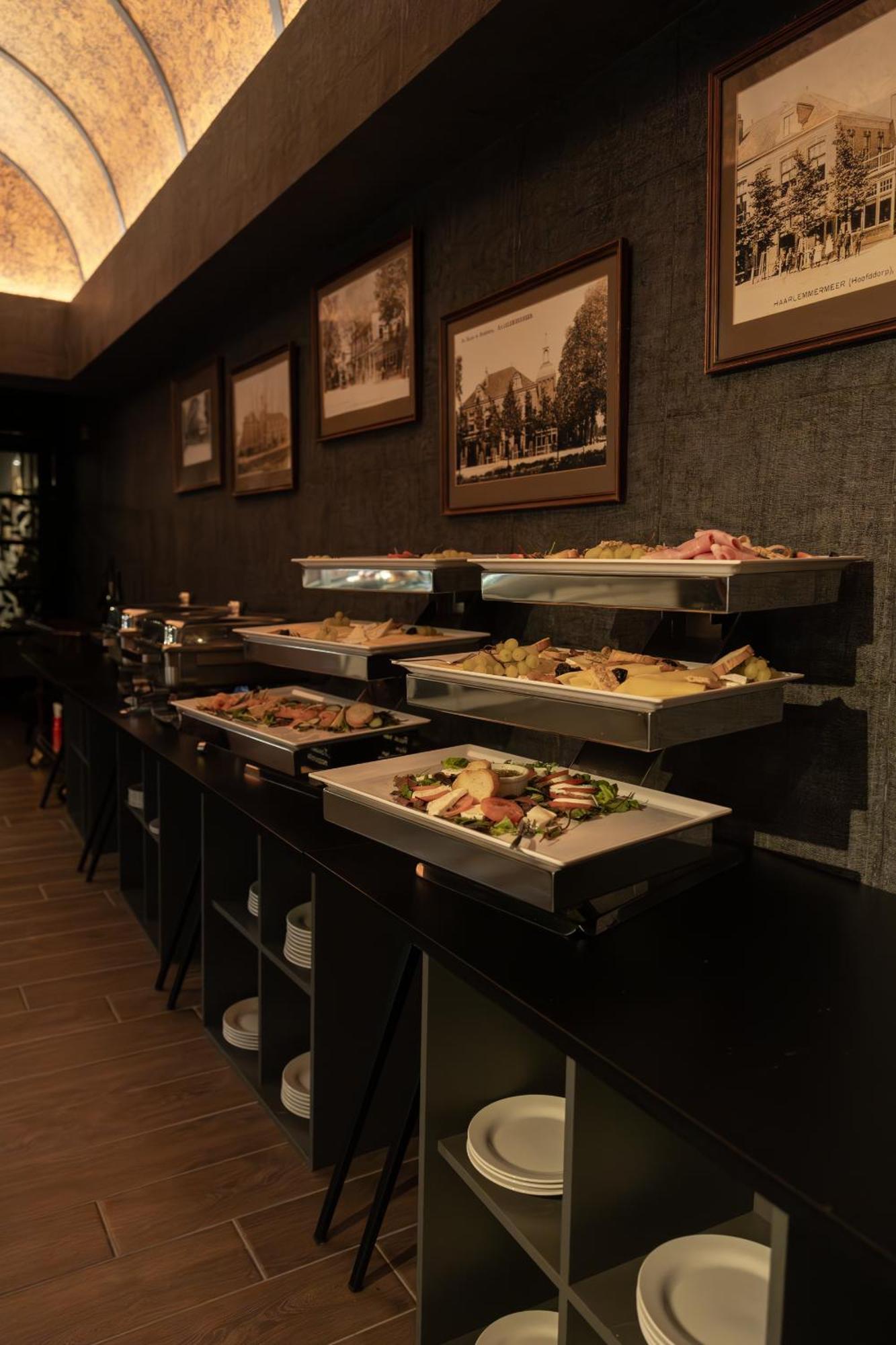 Hotel Twenty-Three Amsterdam Airport Hoofddorp Extérieur photo
